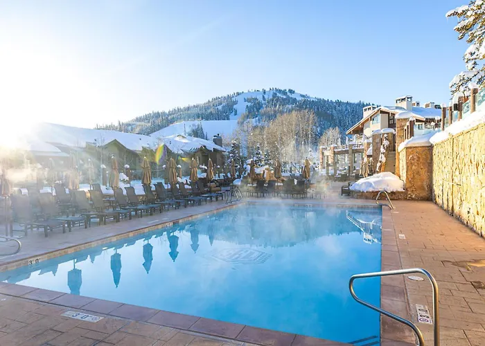 Stations de ski à Park City